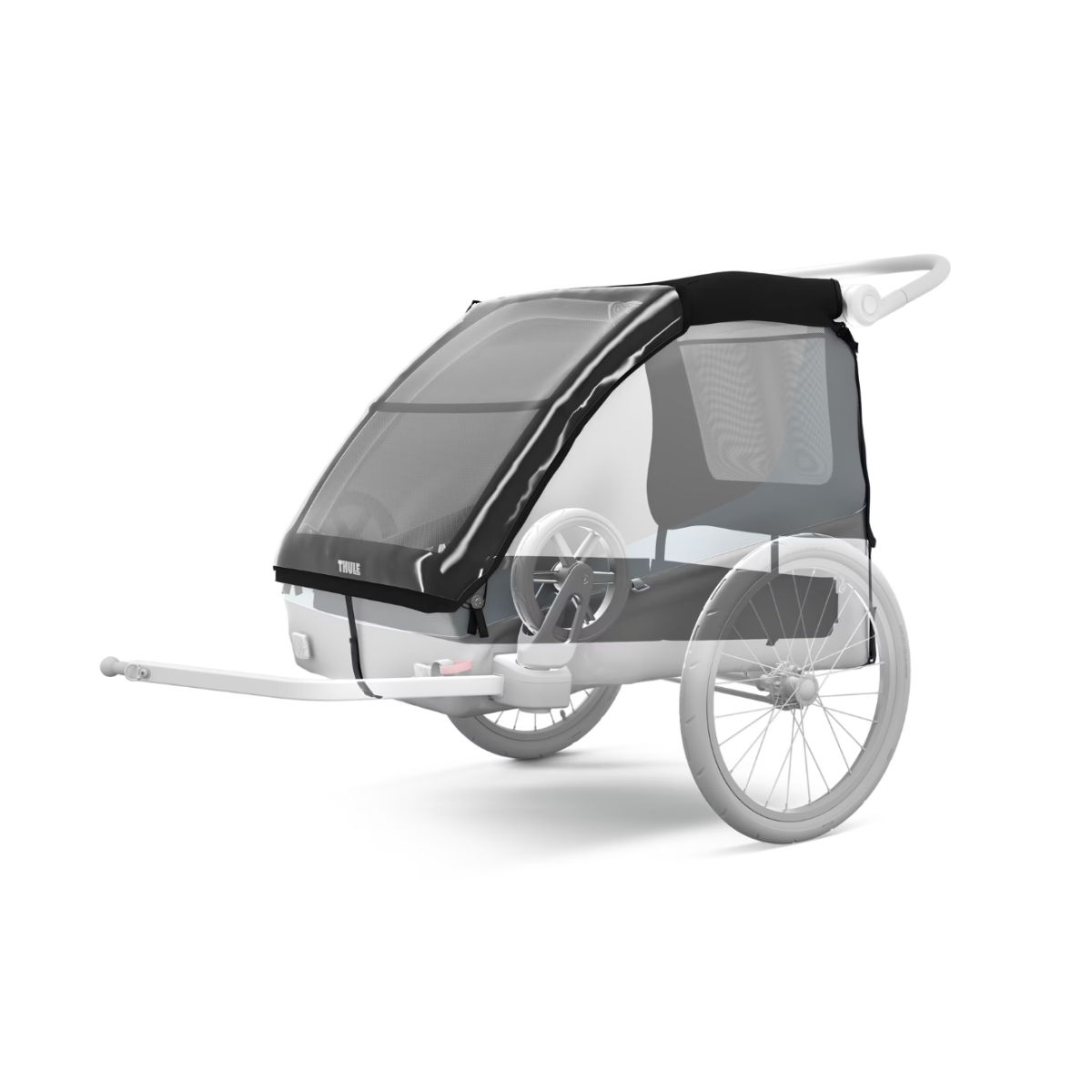 Thule Courier Dog Trailer Kit Velonova